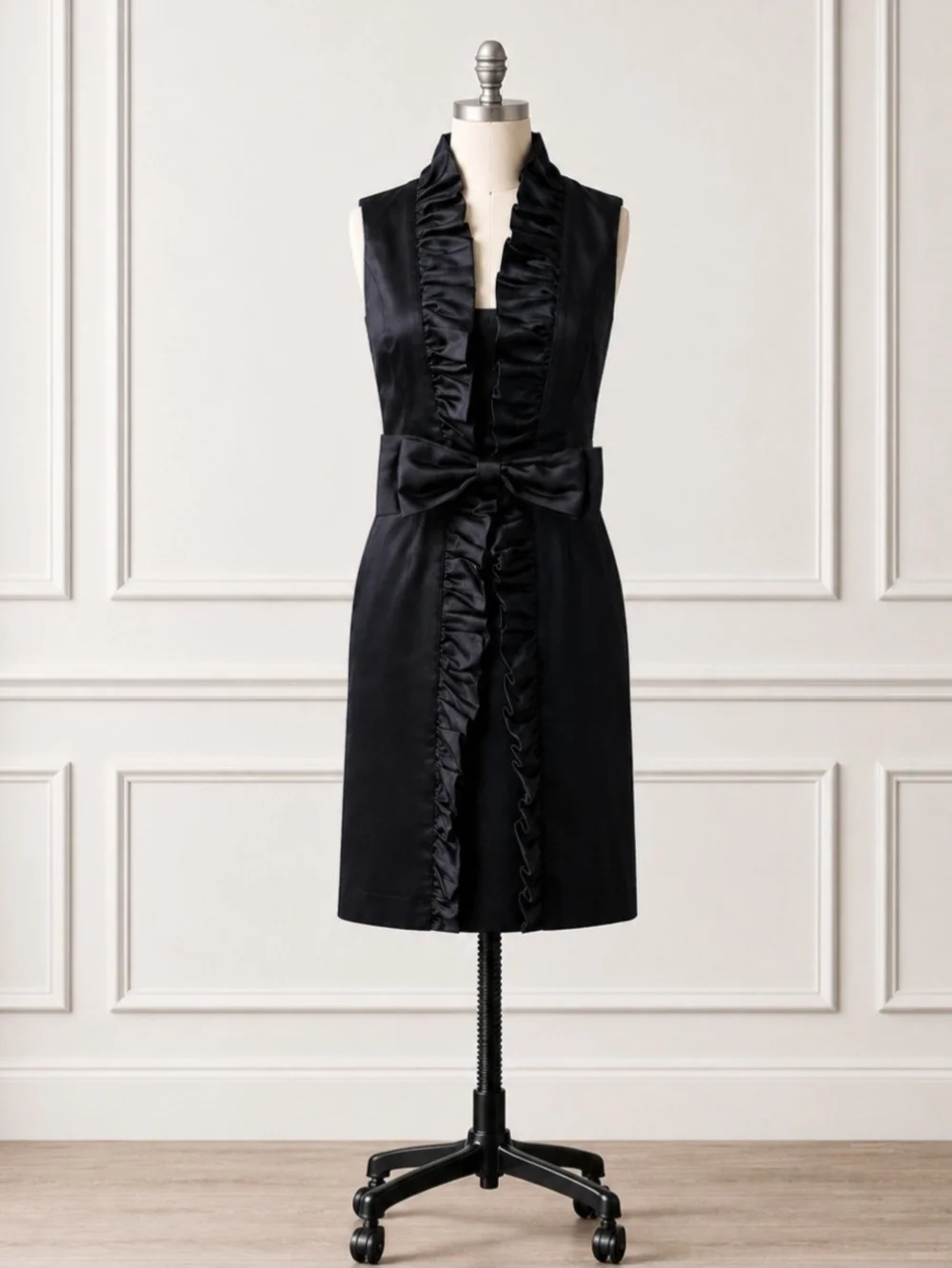 Milly Ruffle Dress - Picture 1 of 9
